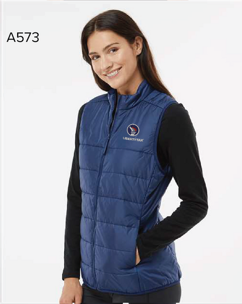 Adidas Women's Puffer Vest