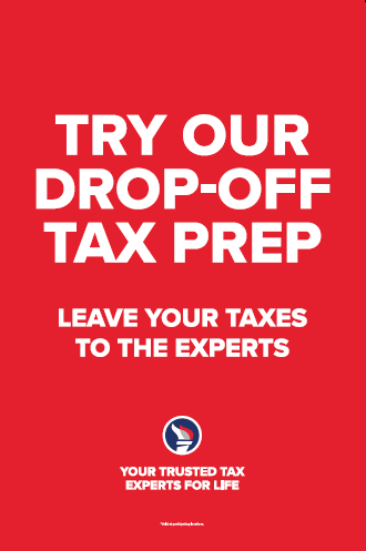 Drop Off Cling