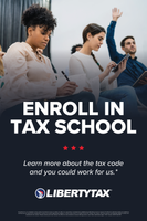 Tax School TY23 POSTERS