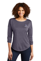 OGIO® Women's Gravitate Scoop 3/4-Sleeve