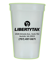 17 Oz. Nite Glow Stadium Cup (250)
