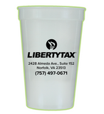 17 Oz. Nite Glow Stadium Cup (250)