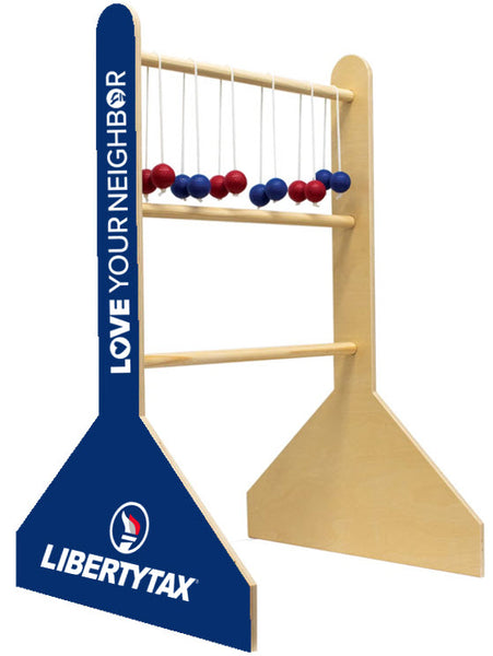 Ladder Ball Toss Game
