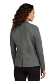 Mercer+Mettle® Women’s Relaxed Knit Blazer