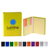 Sticky Note & Page Marker Notebook.(125)