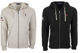 Ralph Lauren Cotton-Blend-Fleece Hoodie