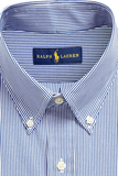 Classic Fit Poplin Sport Shirt