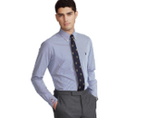 Classic Fit Poplin Sport Shirt