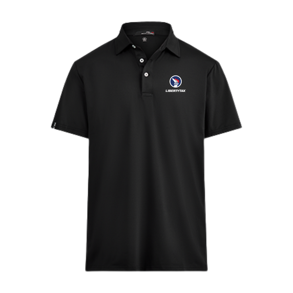 Active Fit Golf Polo Shirt