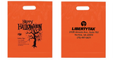 Halloween Bags -  Die Cut Handle