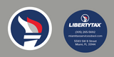 Business Cards - ROUND