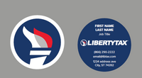 Business Cards - ROUND
