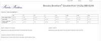 Brooks Brothers® Double-Knit 1/4-Zip