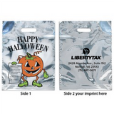 Halloween Bag - Sliver Reflective