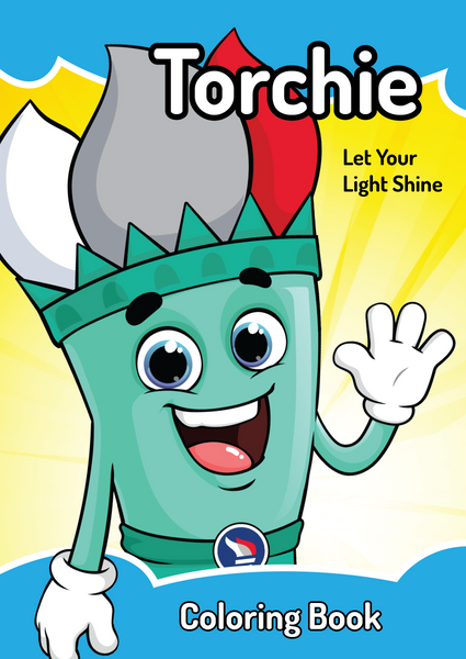 Torchie Coloring Book (50)