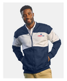 NAUTICA Unisex Anchor Fleece Colorblocked Bomber Jacket - N17928