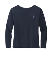 Mercer+Mettle® Women's Stretch Drop Shoulder Pullover