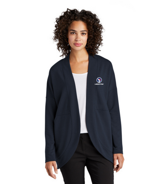 Mercer+Mettle® Women’s Stretch Open-Front Cardigan