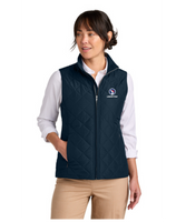 Brooks Brothers® Women’s Quilted Vest
