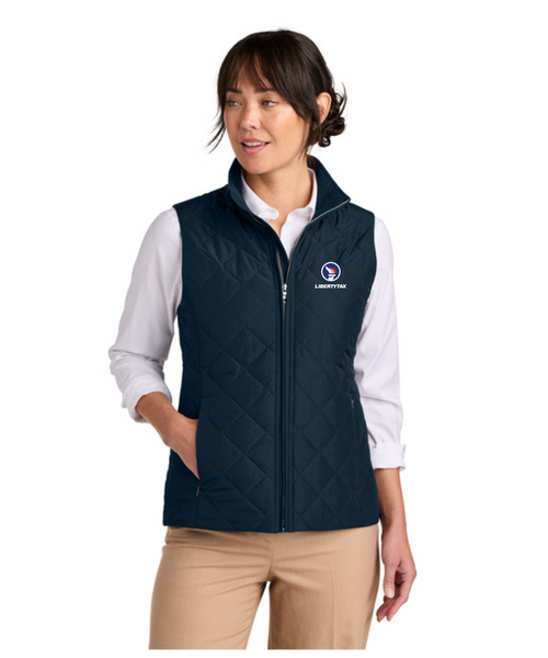Brooks Brothers® Women’s Quilted Vest