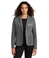 Mercer+Mettle® Women’s Relaxed Knit Blazer