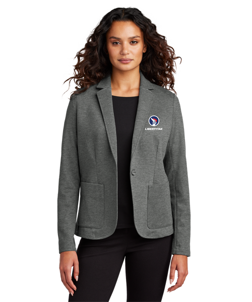 Mercer+Mettle® Women’s Relaxed Knit Blazer