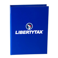 Liberty Jornikolor Sticky Notebook