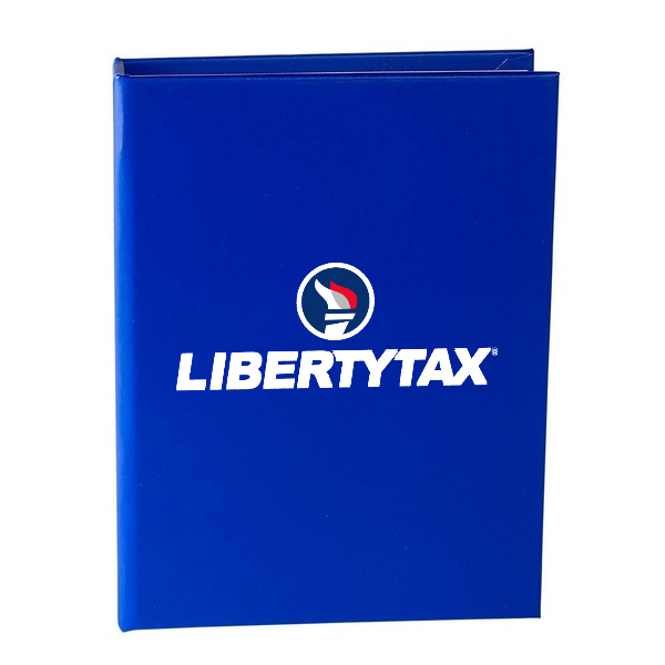 Liberty Jornikolor Sticky Notebook