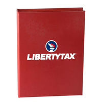 Liberty Jornikolor Sticky Notebook