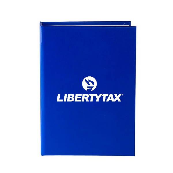 Liberty Mini Sticky Notebook