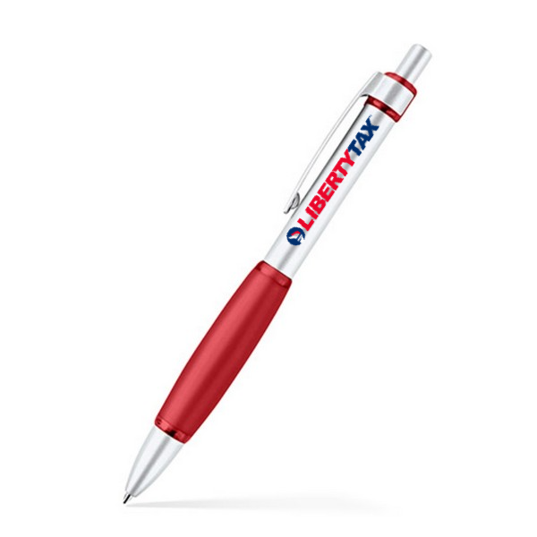 Aluminum Ballpoint Click Metal Pen