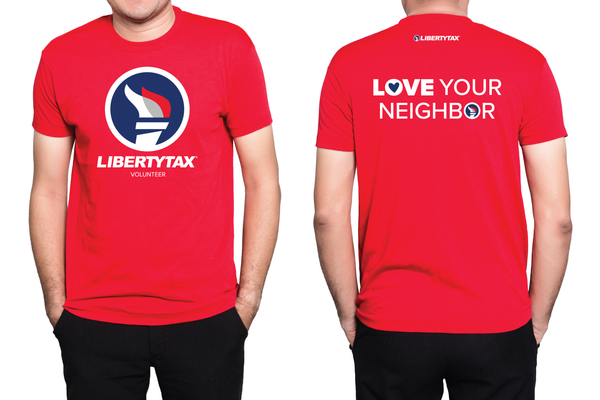 Love Your Neighbor T-Shirt