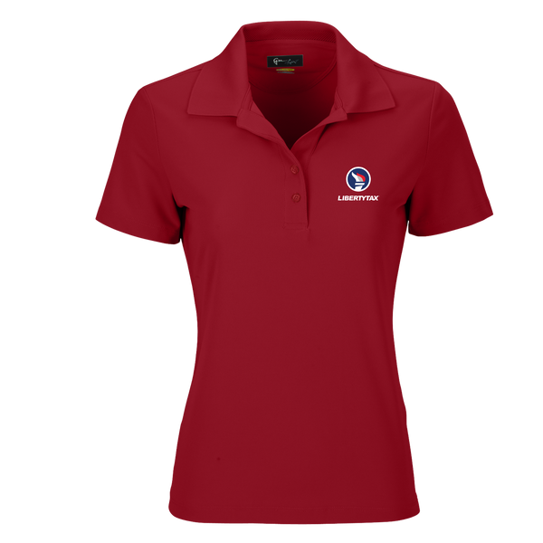 Women’s Play Dry® Performance Mesh Polo