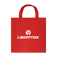 Large Non-Woven Reusable Tote Bag