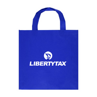 Large Non-Woven Reusable Tote Bag