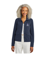 Brooks Brothers® Women’s Mid-Layer Stretch Button Jacket
