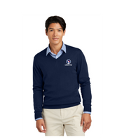 Brooks Brothers® Washable Merino V-Neck Sweater