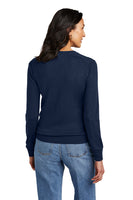 Merino Wool V-Neck Sweater