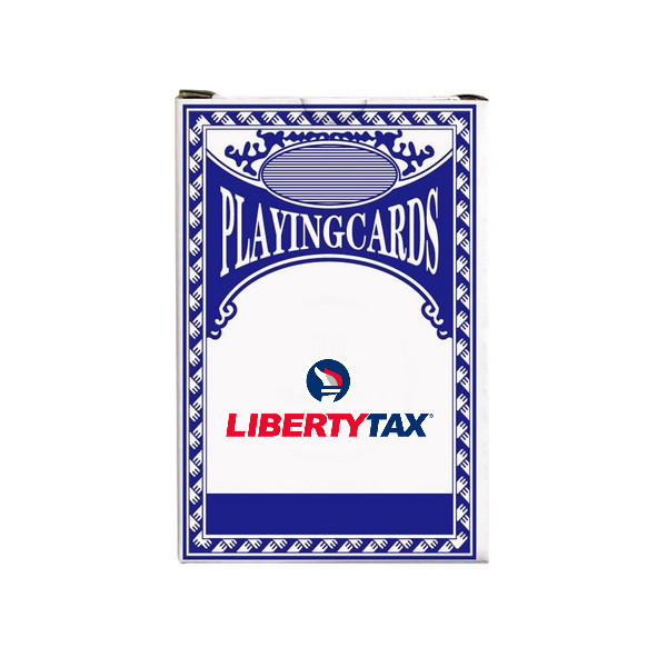 Liberty Playing Cards