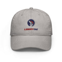 Liberty Logo Champion dad hat