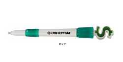 Dollar Sign Light Up Pen  (150)