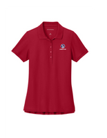 Plus Size Ladies Polo