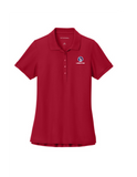 Plus Size Ladies Polo