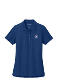 Plus Size Ladies Polo