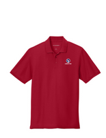Plus Size Men's Polo