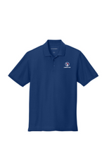 Plus Size Men's Polo