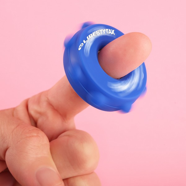 fidget ring gears Gear Fidget Ring – libtaxstore