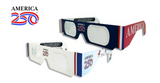 AMERICA 250™ 3D Fireworks Glasses with Liberty Logo