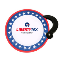 Liberty Patriotic Collapsible Fan