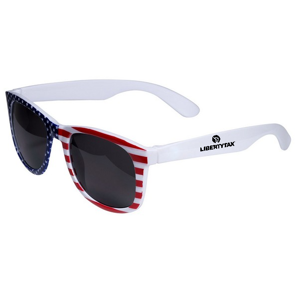 Liberty Stars & Stripes Shades